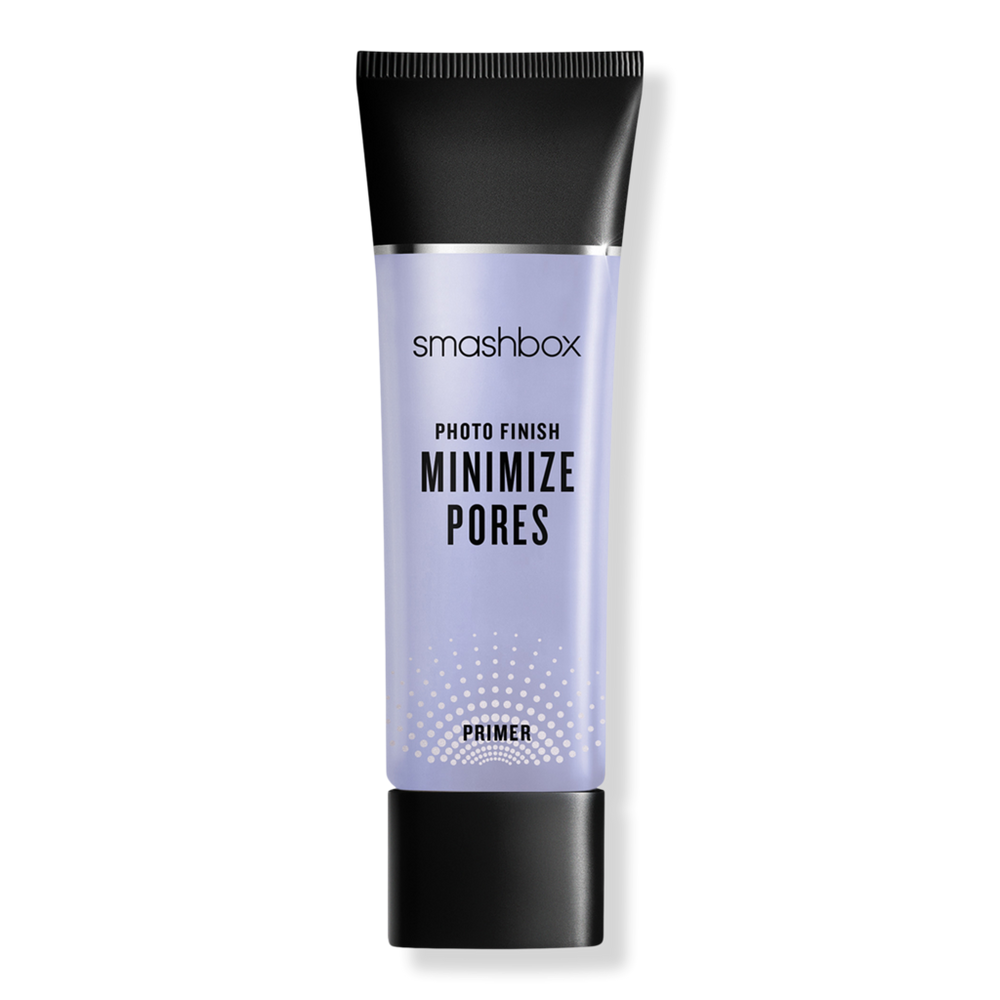 Smashbox Travel Size Photo Finish Oil-free Pore Minimizing Primer - 0.41 oz In Transparent