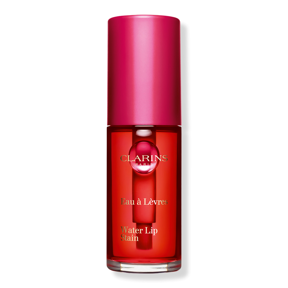 Clarins Water Lip Stain - 01 Rose Water