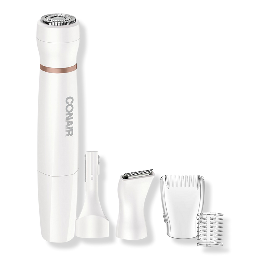 Conair Battery-Operated 2 in 1 Beard and Mustache Trimmer