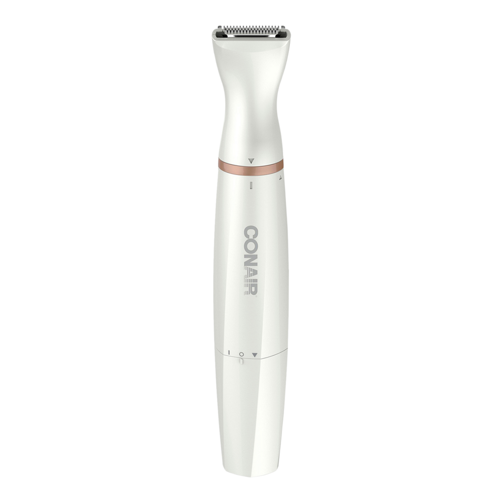 Conair Satiny Smooth All-in-One Facial Trim System, Battery Operated, Use  Wet/Dry : : Beauty & Personal Care