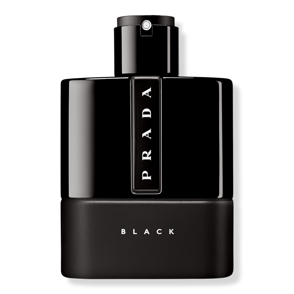 Prada Luna Rossa Black Eau De Parfum - 1.6 oz
