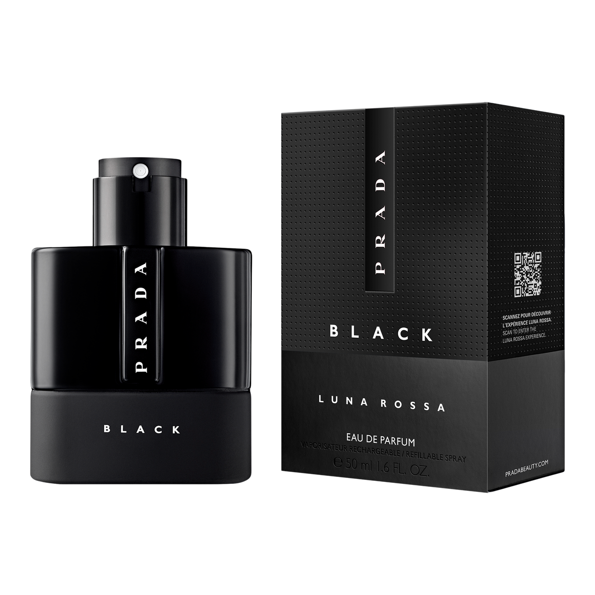 Luna Rossa Black Eau de Parfum