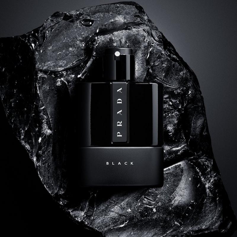 Prada - 3.3 oz Luna Rossa Black Eau de Parfum | Ulta Beauty