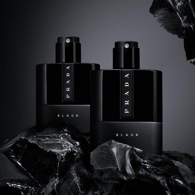 Prada - 3.3 oz Luna Rossa Black Eau de Parfum | Ulta Beauty
