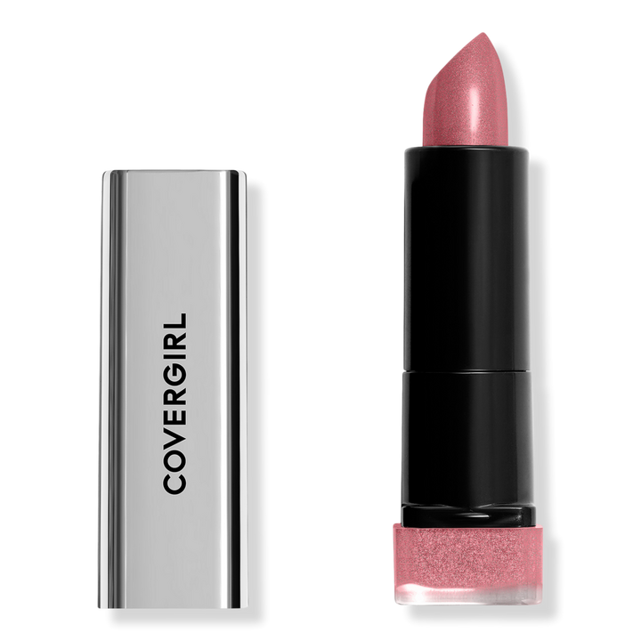 CoverGirl Exhibitionist Metallic Lipstick #1