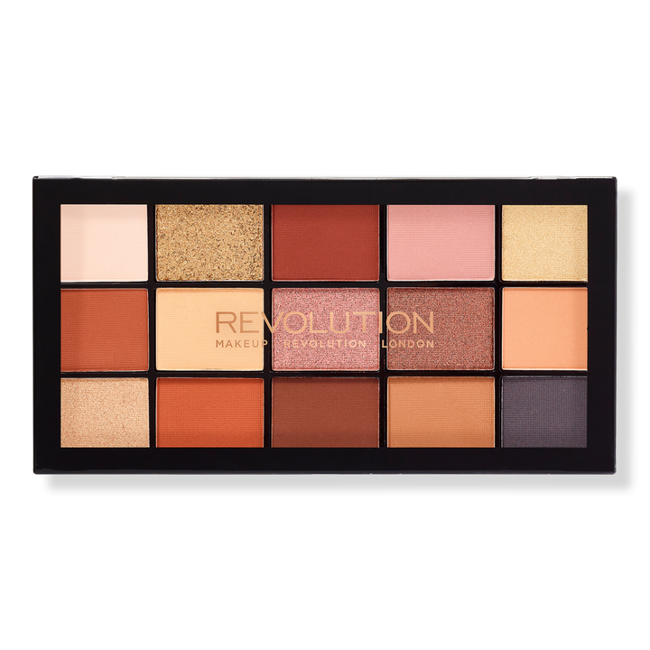 Reloaded Palette Makeup Revolution Ulta Beauty