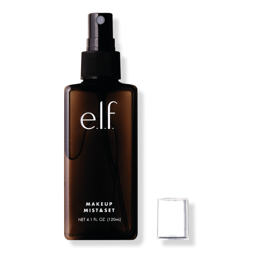 E.l.f. Cosmetics Makeup Mist & Set - 4.1 oz
