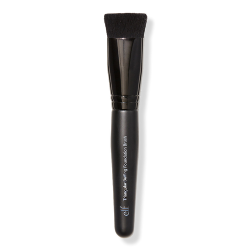 e.l.f. Cosmetics Triangular Buffing Foundation Brush Ulta Beauty