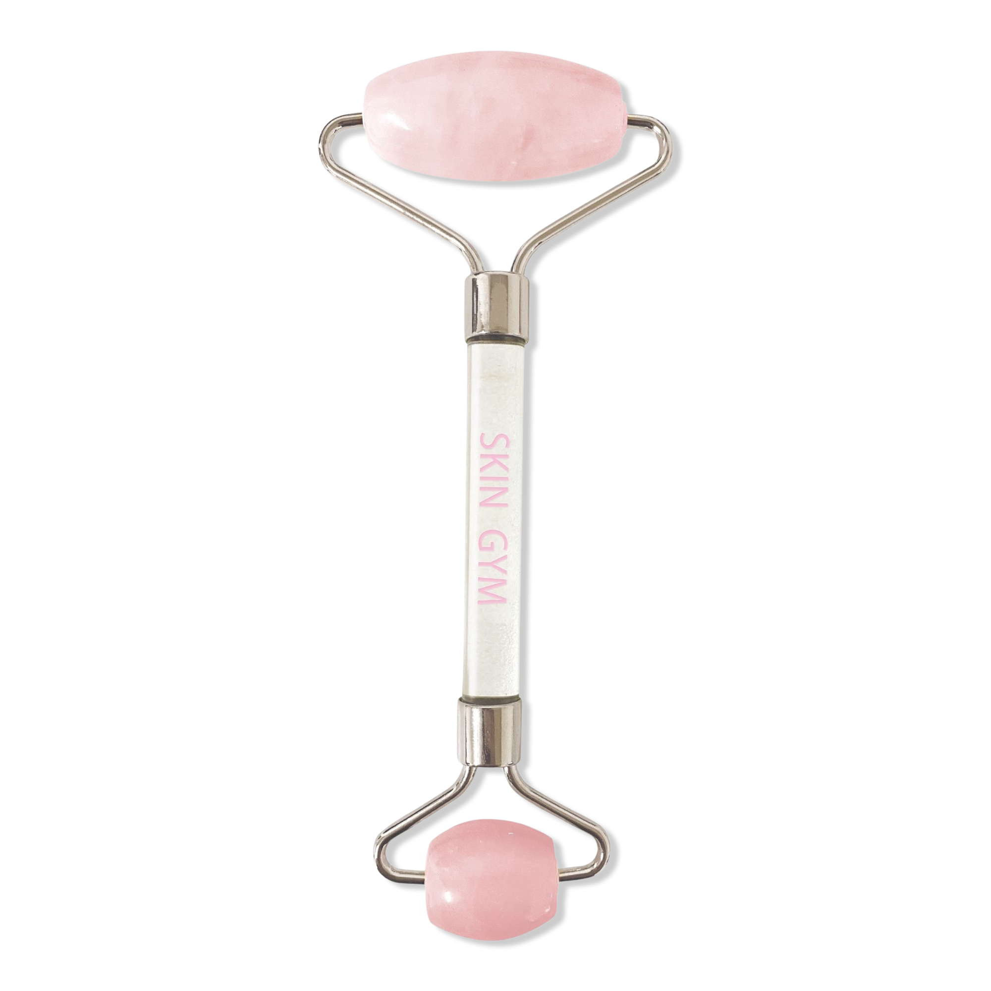 Skin Gym Rose Quartz Crystal Facial Roller #1