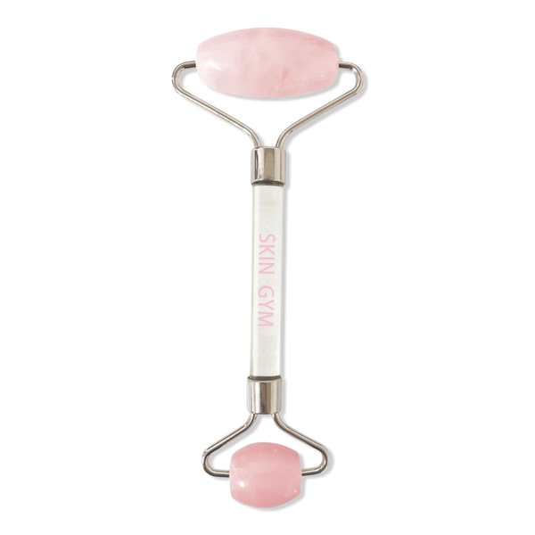 Skin Gym Rose Quartz Crystal Facial Roller #1