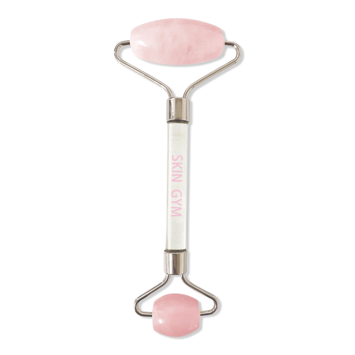Rose Quartz Crystal Facial Roller Skin Gym Ulta Beauty