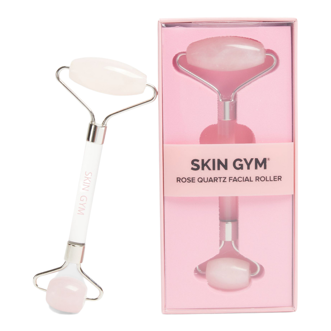 Rose Quartz Crystal Facial Roller - Skin Gym | Ulta Beauty