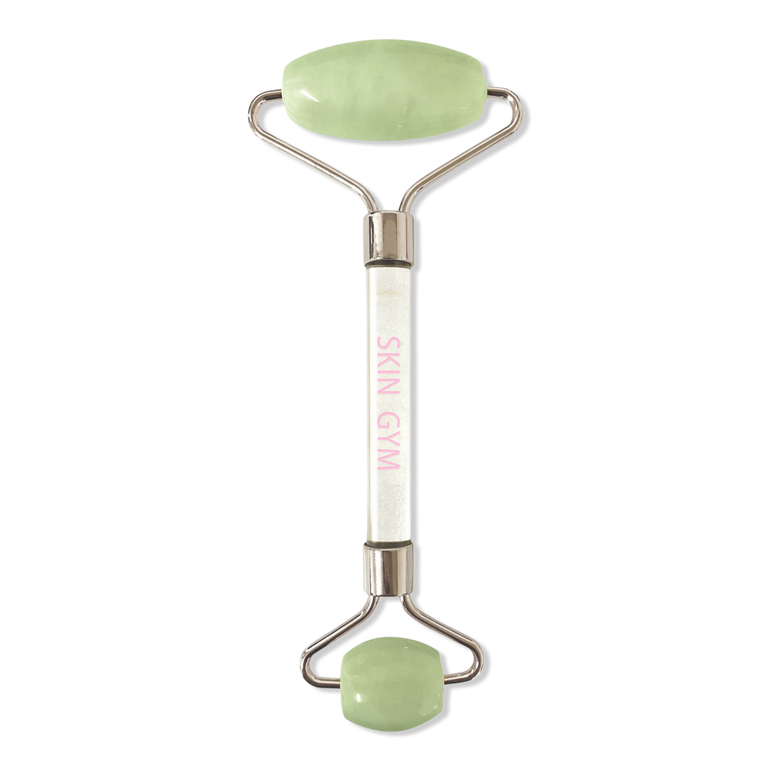 Skin Gym Jade Crystal Facial Roller #1