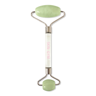 Skin Gym Jade Crystal Facial Roller