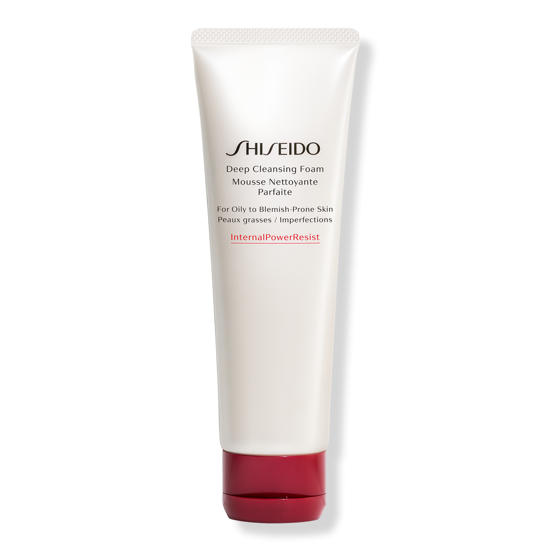 Shiseido Deep Cleansing Foam #1