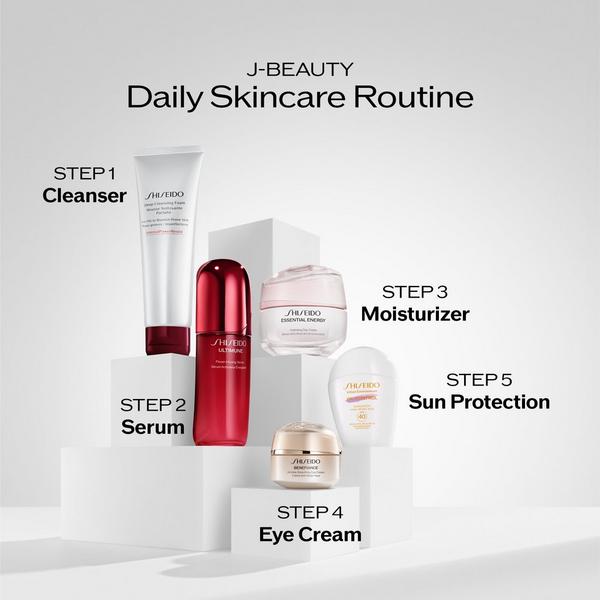 Shiseido Deep Cleansing Foam #5