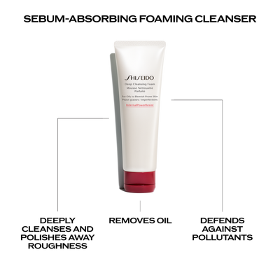 Deep Cleansing Foam