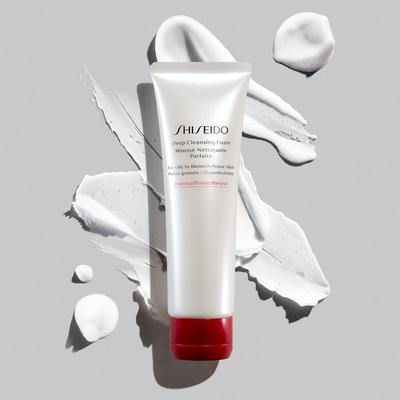 Deep Cleansing Foam