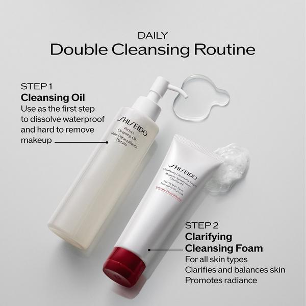 Shiseido Clarifying Cleansing Foam #5