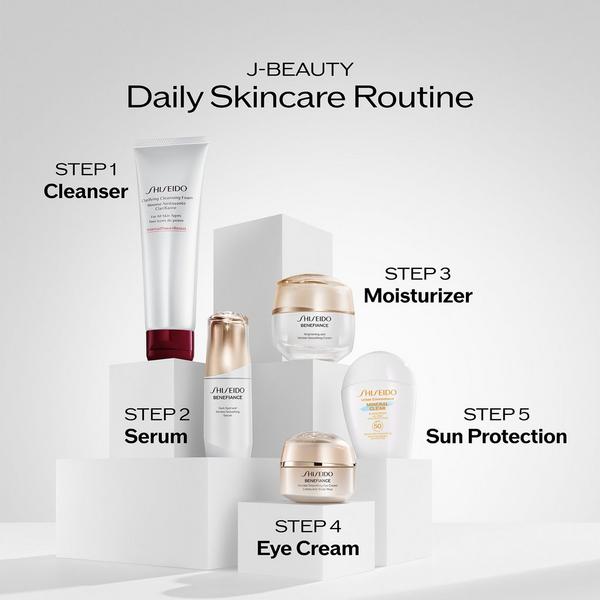 Shiseido Clarifying Cleansing Foam #6