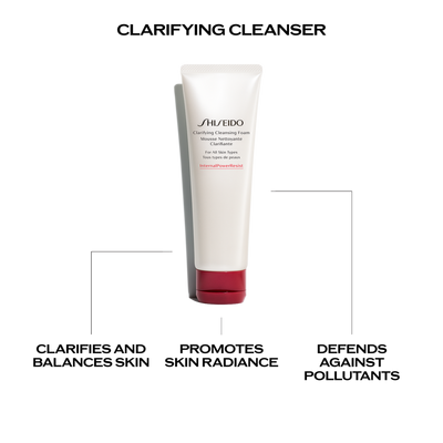 Clarifying Cleansing Foam