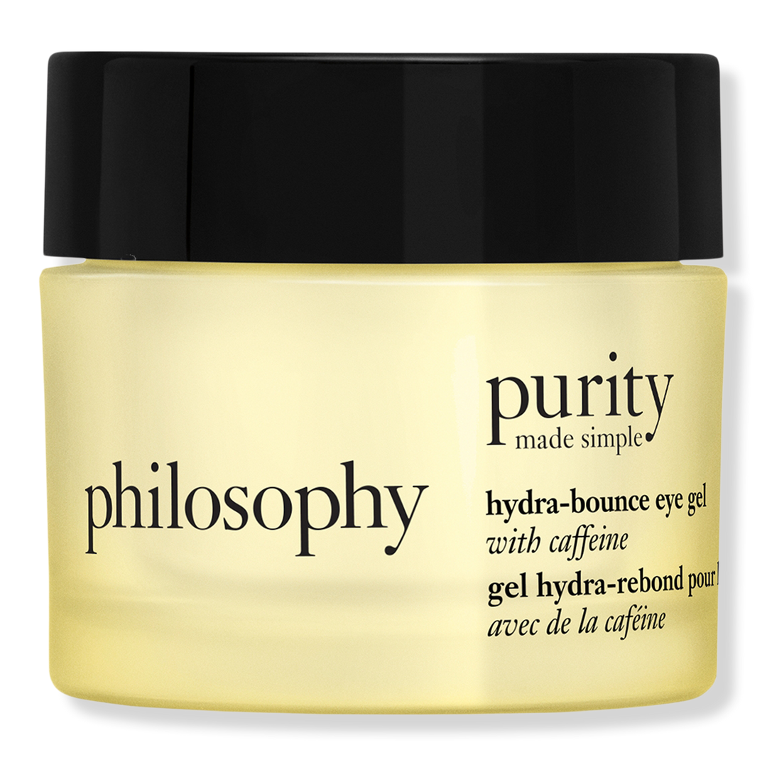 Philosophy Purity Made Simple Hydra-Bounce Eye Gel #1