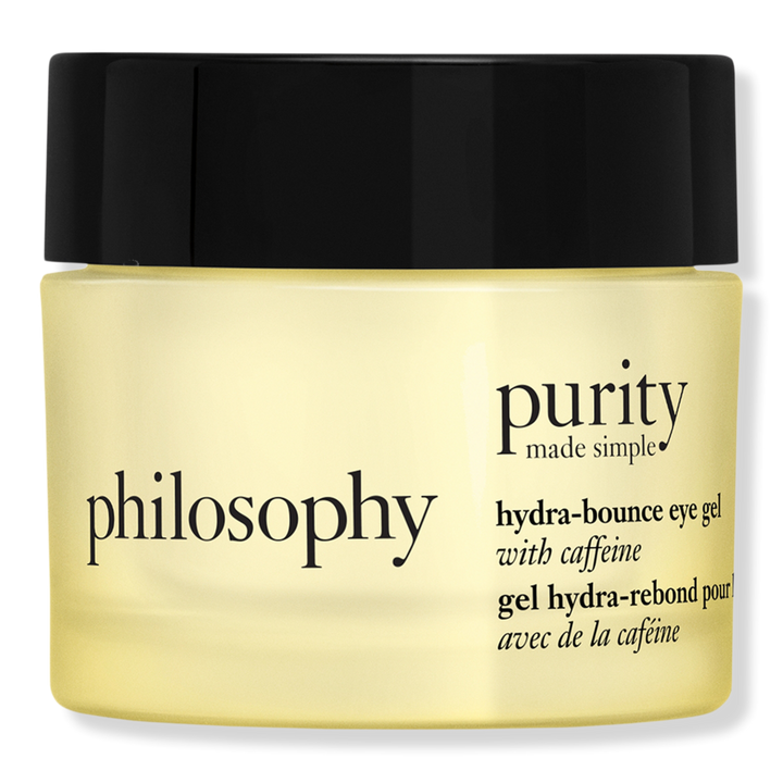 Philosophy Purity Made Simple Hydra-Bounce Eye Gel #1