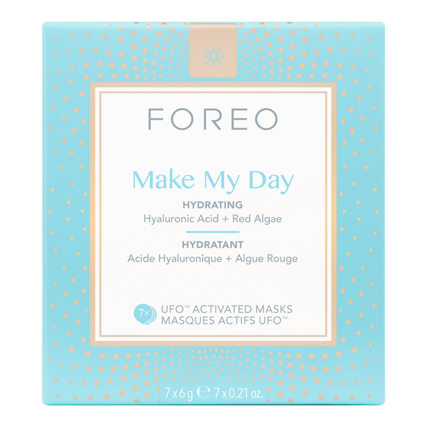 FOREO Make My Day Hydrating UFO Activated Sheet Masks #2