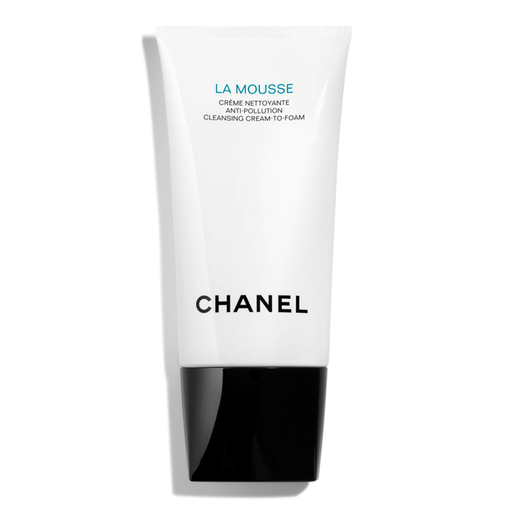 Chanel la mousse Anti-Pollution Cleansing Cream-to-Foam Travel