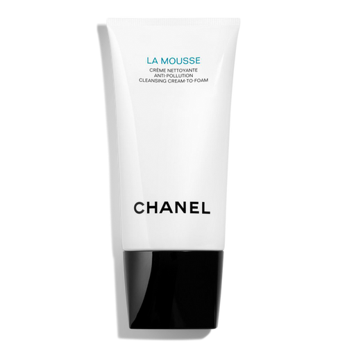 Chanel Skincare Haul & Review  L'eau Mousse Cleanser, SPF, Le Coton &  Hydra Beauty Balm 