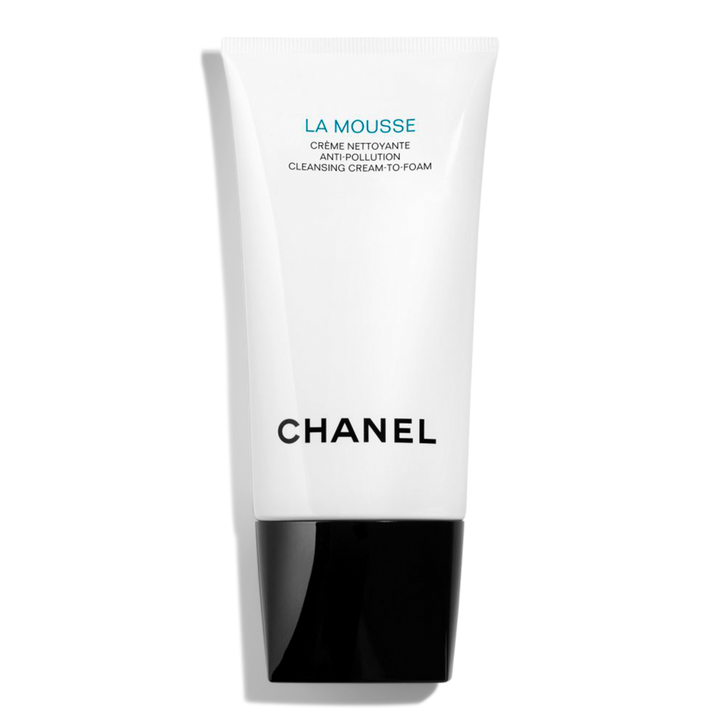 CHANEL LA MOUSSE Anti-Pollution Cleansing Cream-to-Foam #1