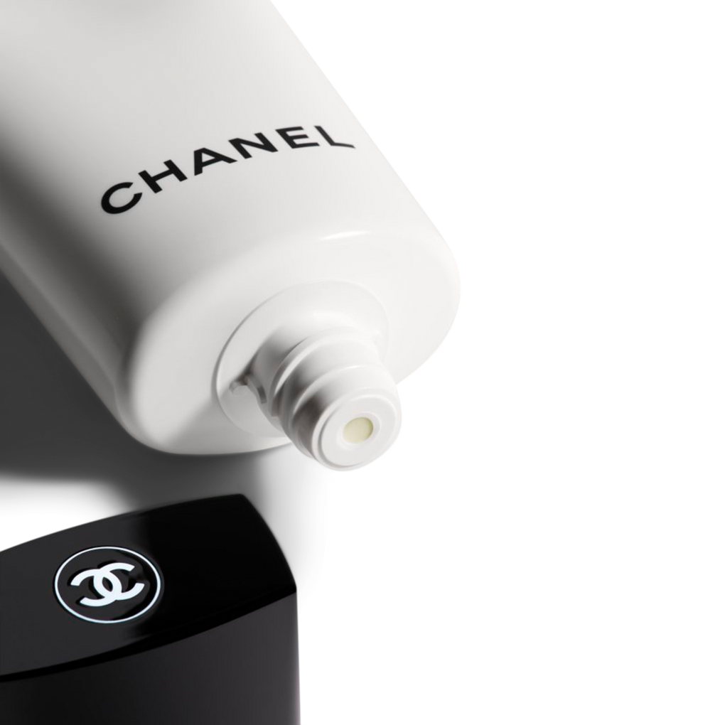 chanel face cream cleanser