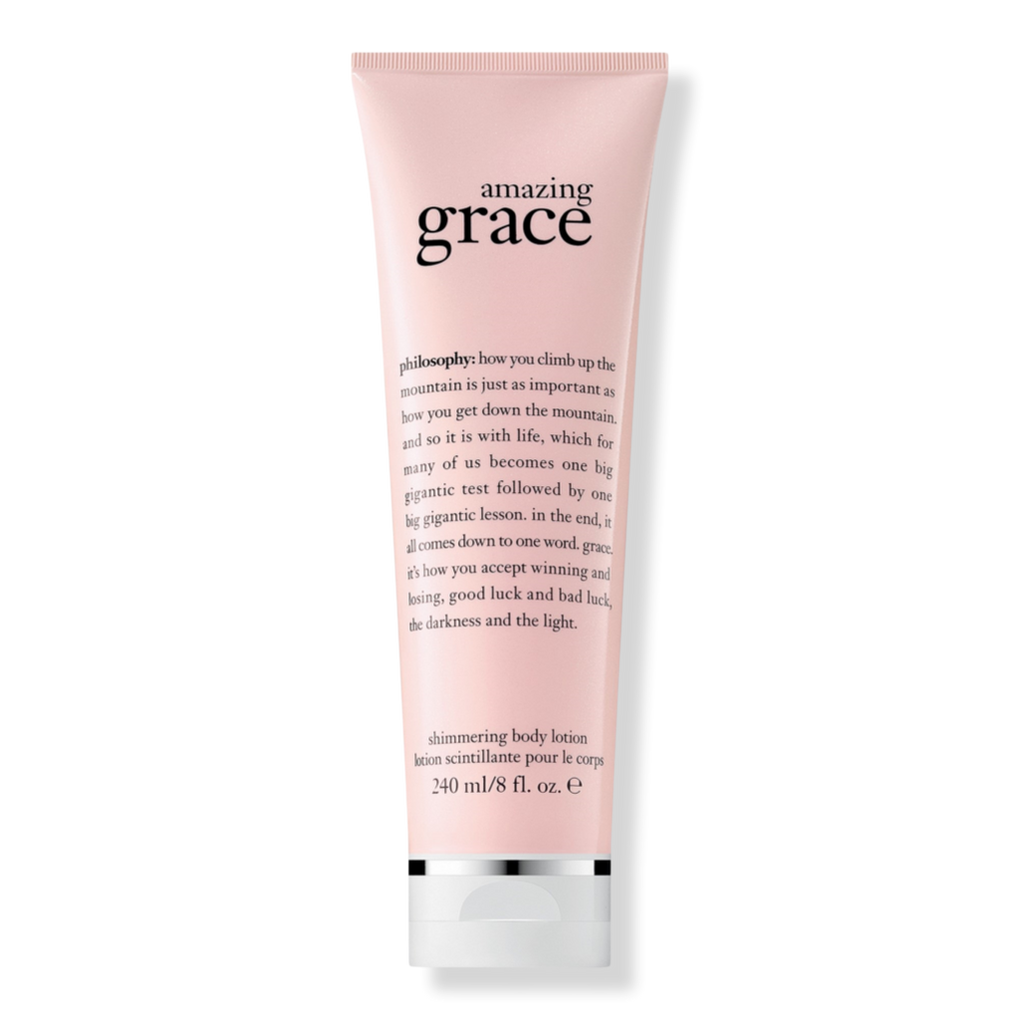 Philosophy Pure Grace Body Lotion - 8 fl oz bottle