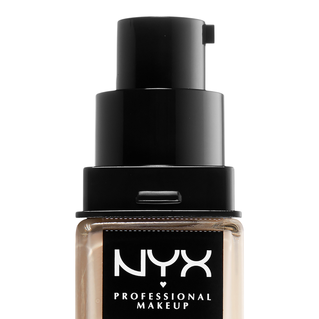 Can\'t Stop Foundation Won\'t Beauty Matte Professional Full - Ulta Stop 24HR Coverage NYX Makeup |