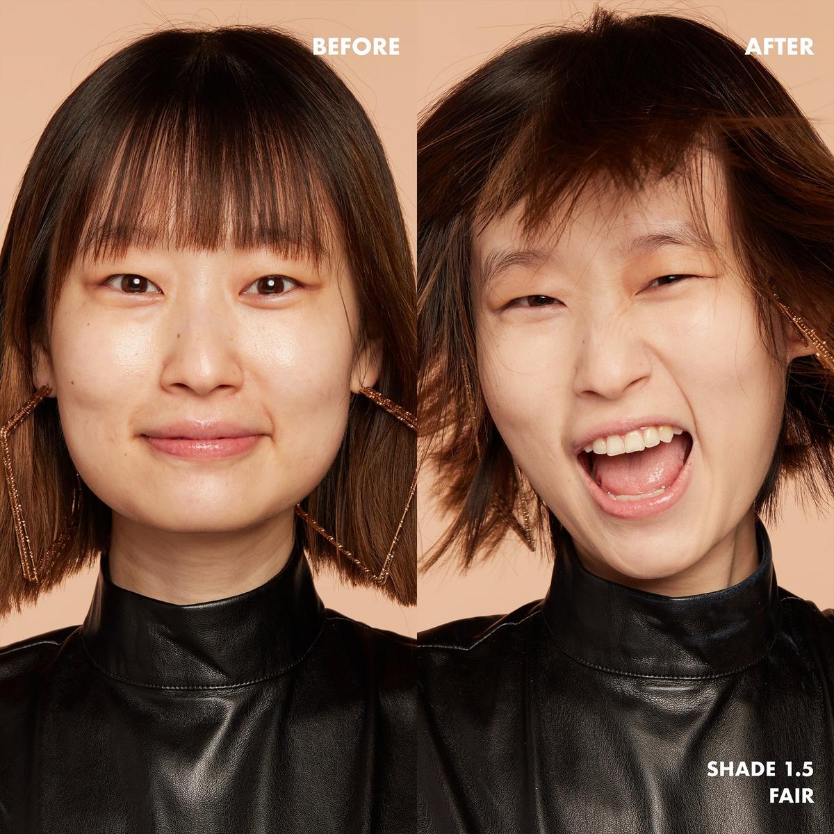 Can't Stop Won't Stop 24HR Full Coverage Matte Foundation - Fair