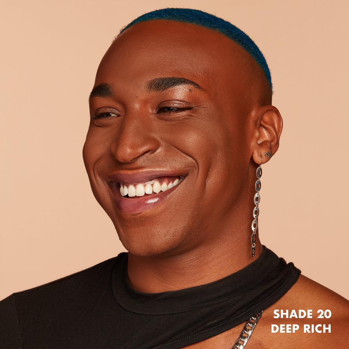 Can't Stop Won't Stop 24HR Full Coverage Matte Foundation