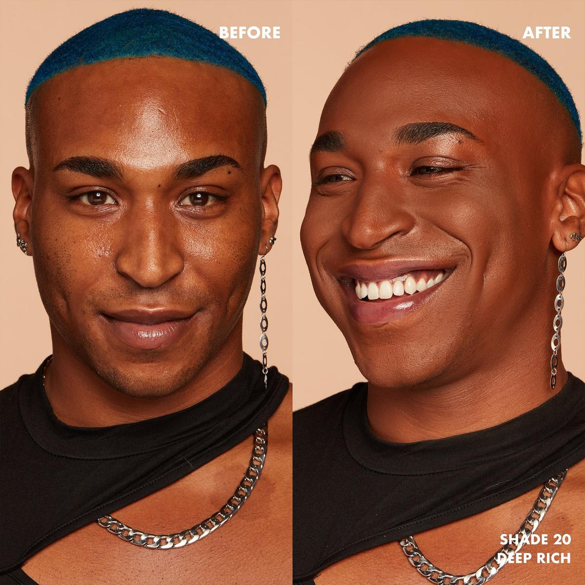 Can't Stop Won't Stop 24HR Full Coverage Matte Foundation