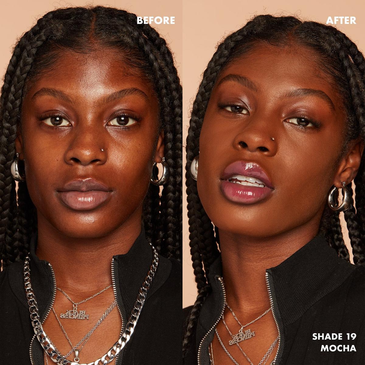 Can't Stop Won't Stop 24HR Full Coverage Matte Foundation