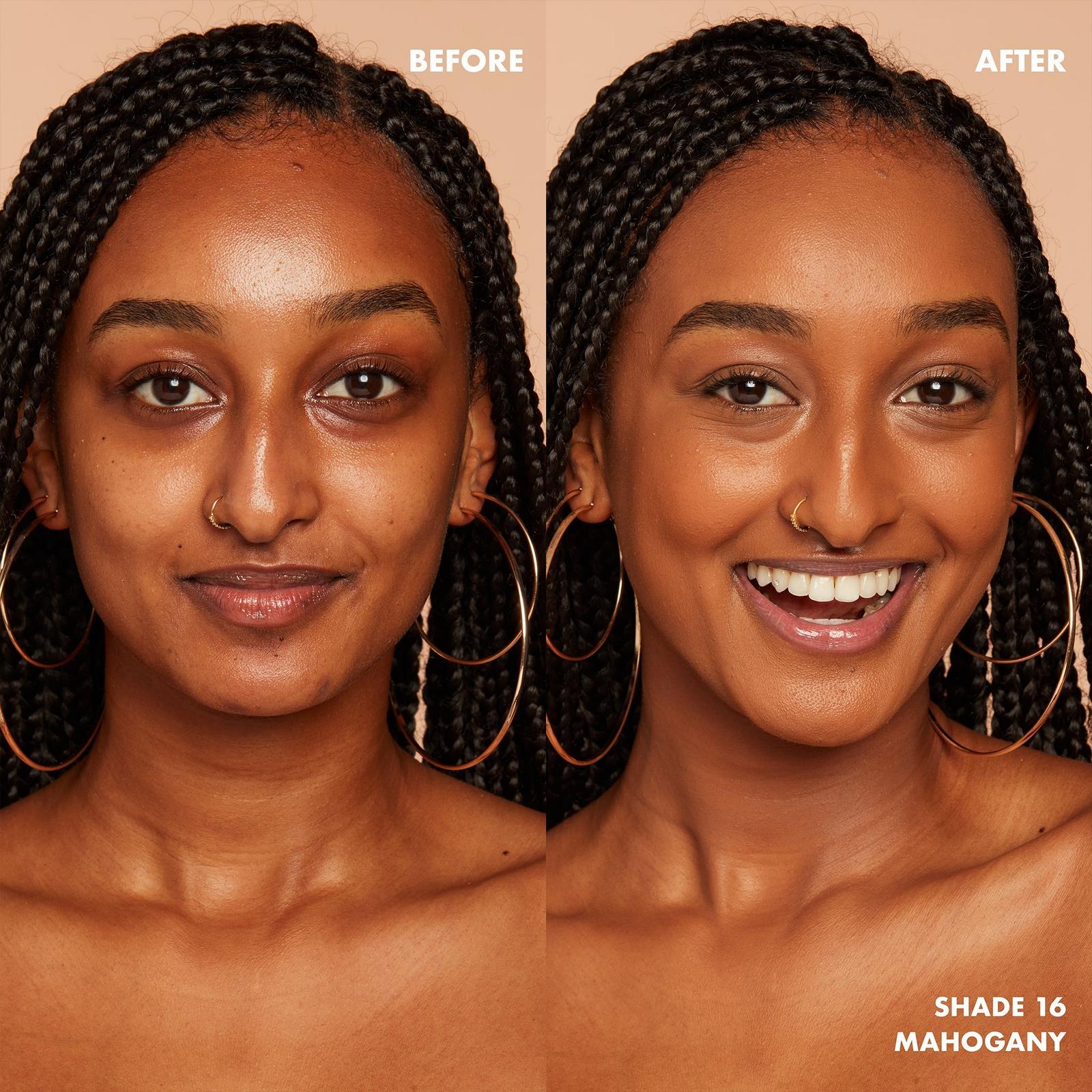 Can't Stop Won't Stop 24HR Full Coverage Matte Foundation