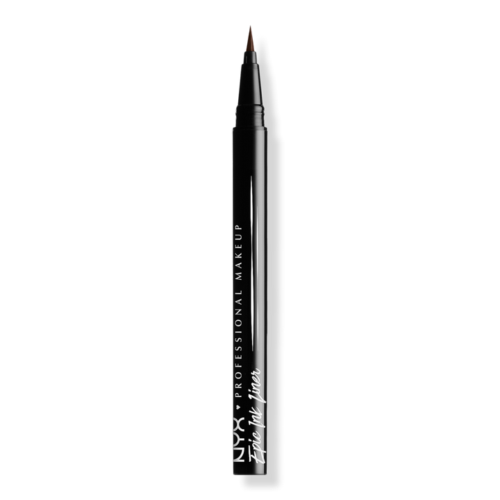 Epic Ink Vegan Waterproof Liquid Eyeliner NYX Professional Makeup