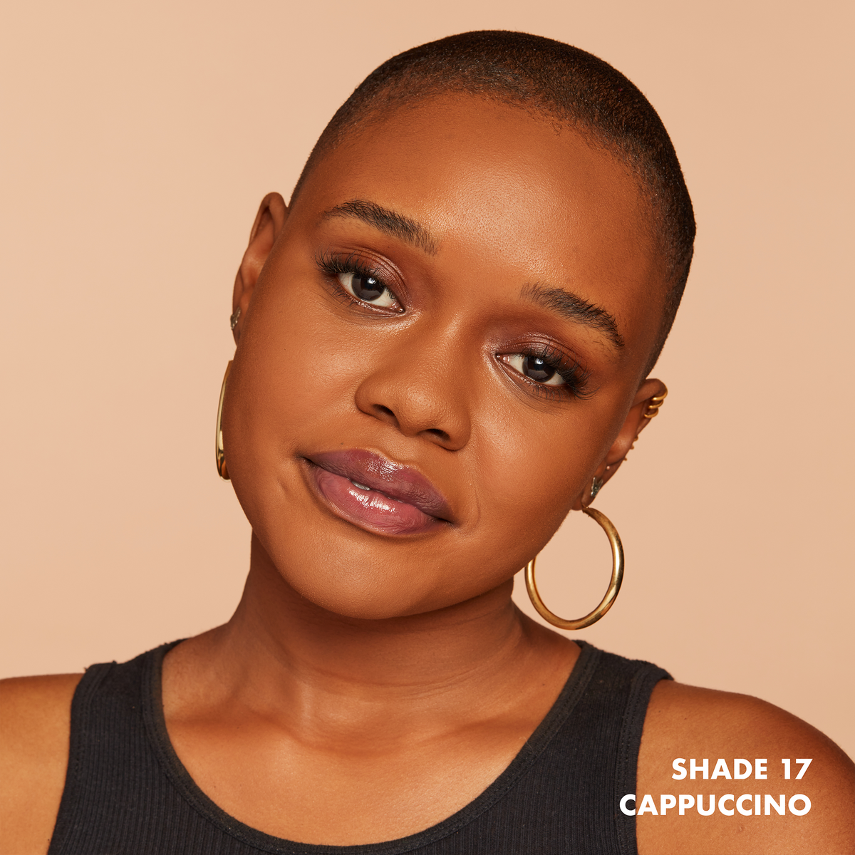 Can't Stop Won't Stop 24HR Full Coverage Matte Foundation