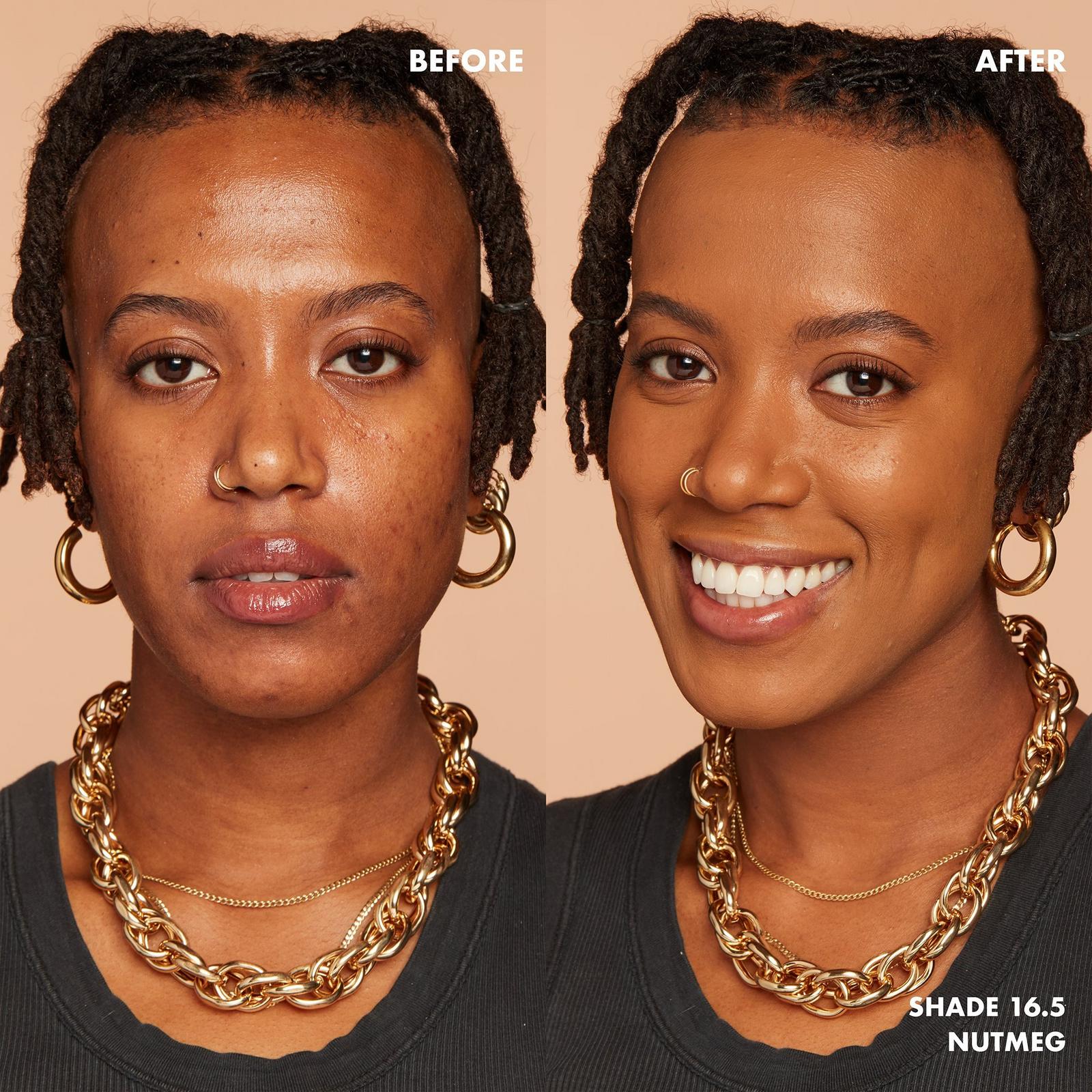 Can't Stop Won't Stop 24HR Full Coverage Matte Foundation