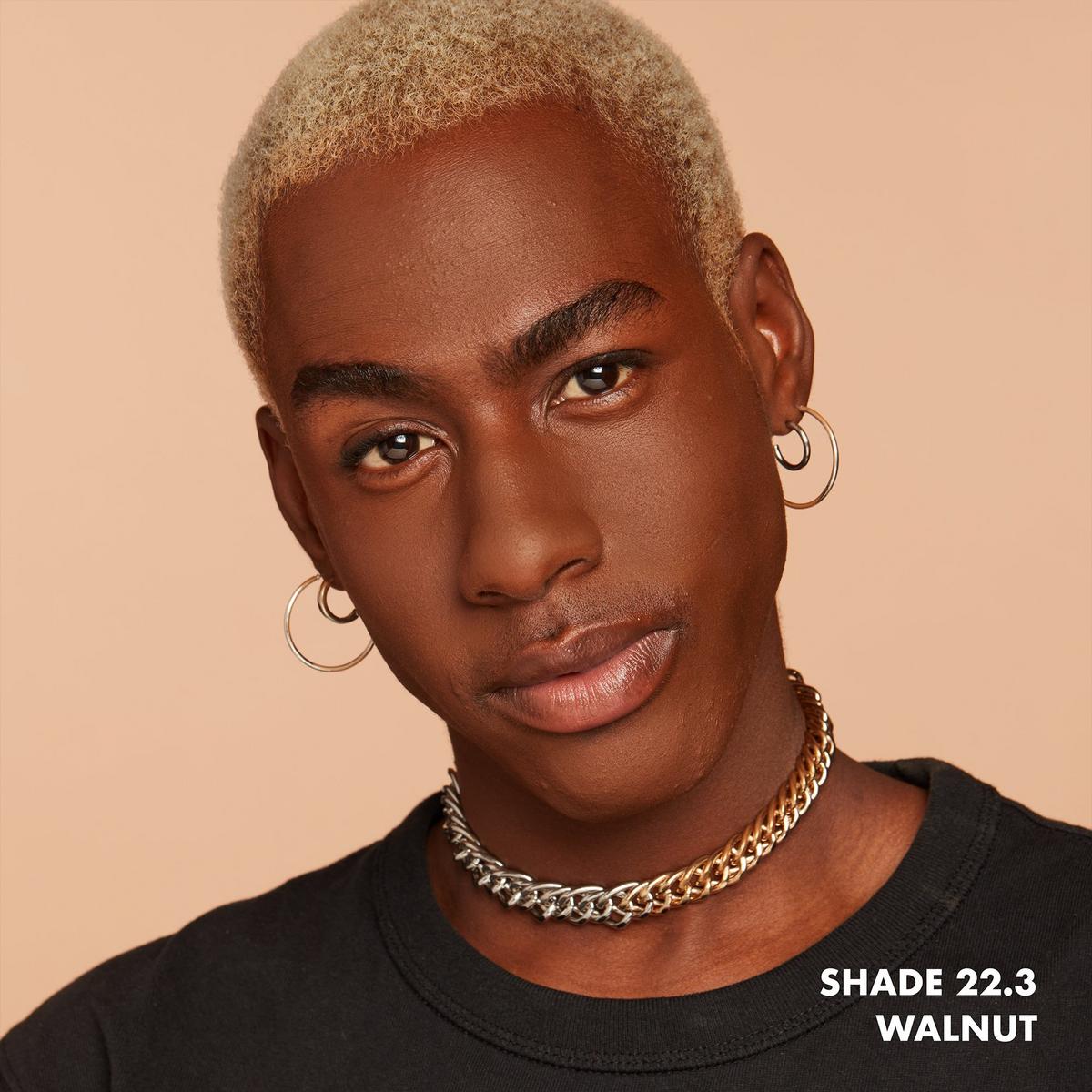 Can't Stop Won't Stop 24HR Full Coverage Matte Foundation - Walnut