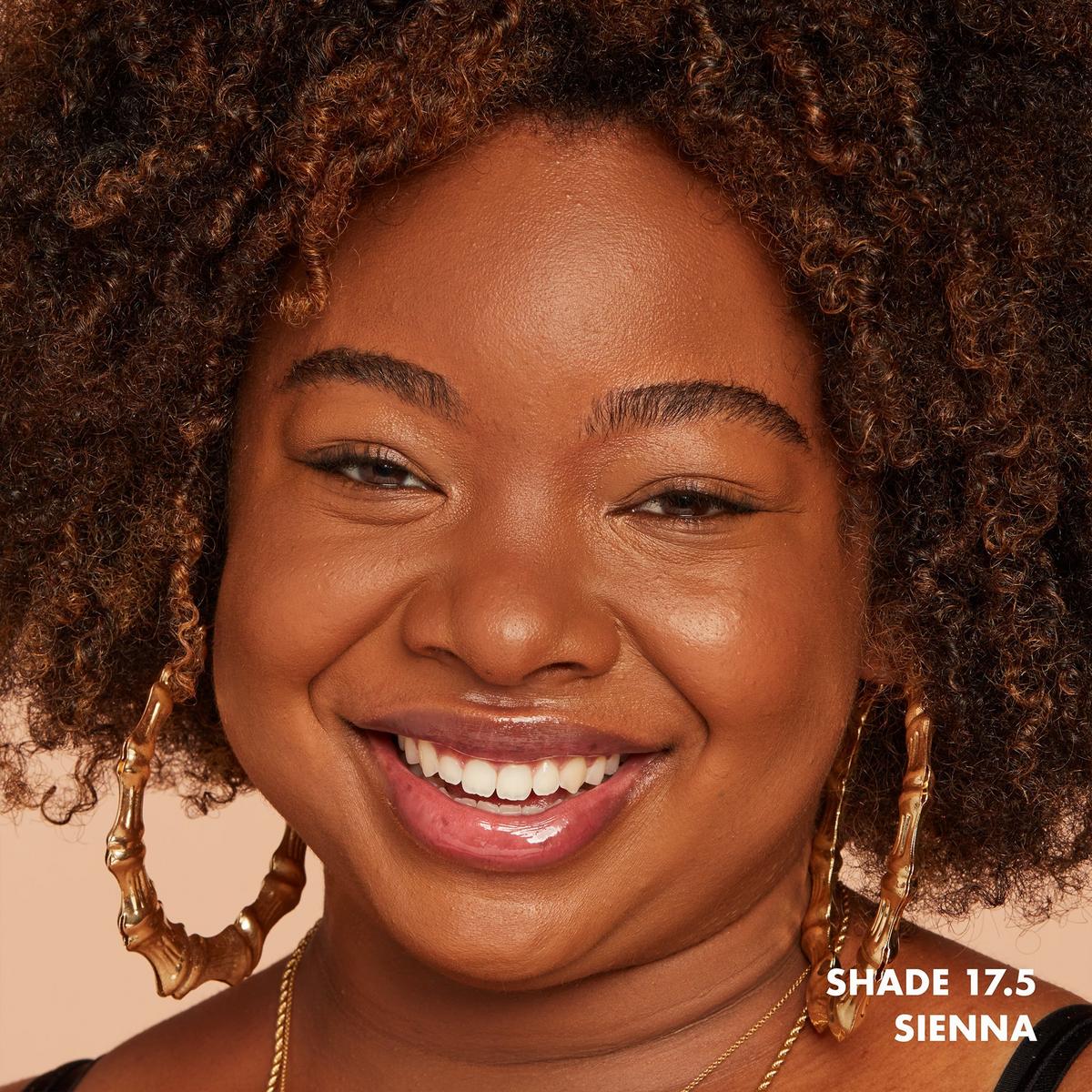 Can't Stop Won't Stop 24HR Full Coverage Matte Foundation - Sienna