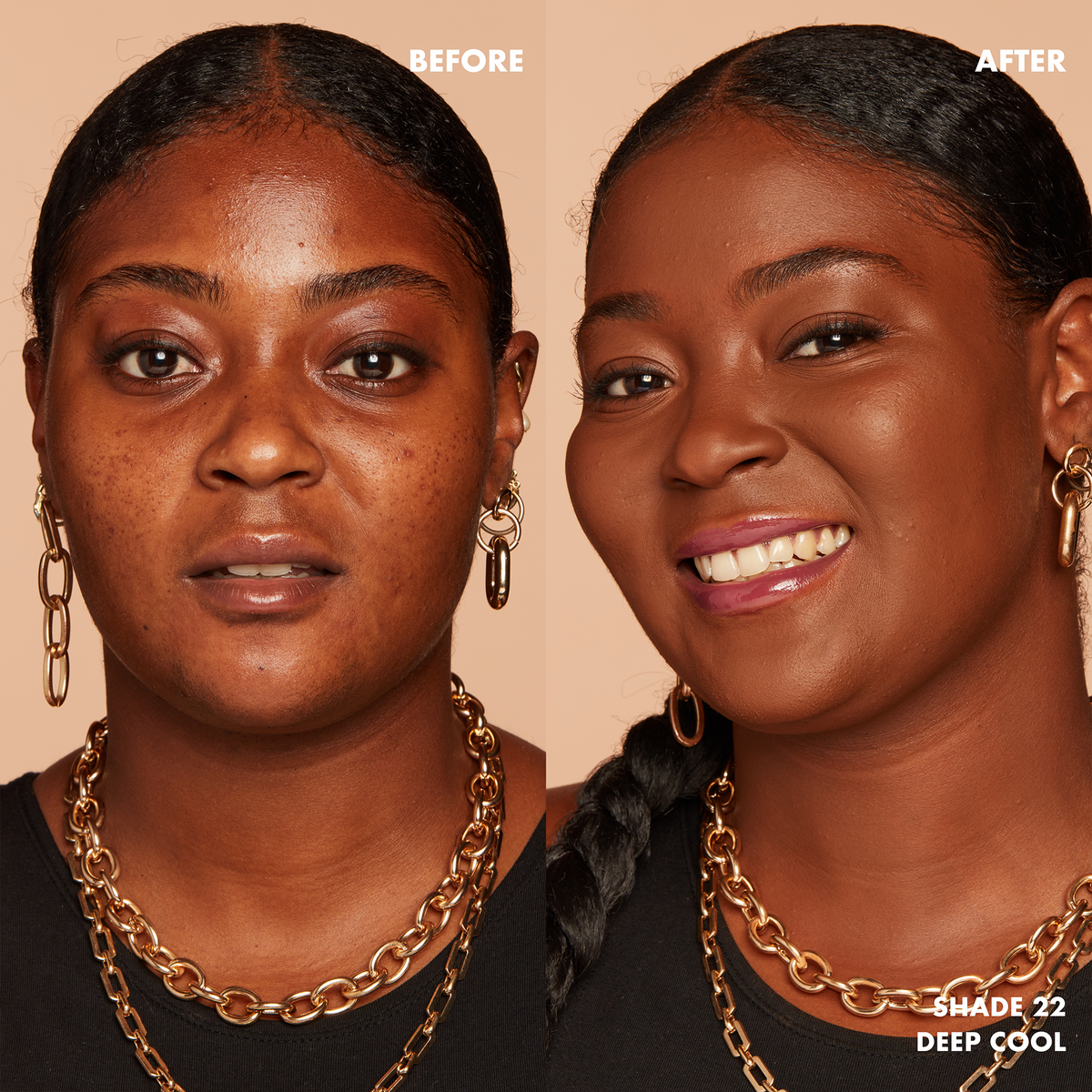 Can't Stop Won't Stop 24HR Full Coverage Matte Foundation