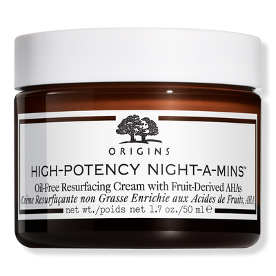 Origins High-Potency Night-A-Mins Oil-Free Resurfacing Cream