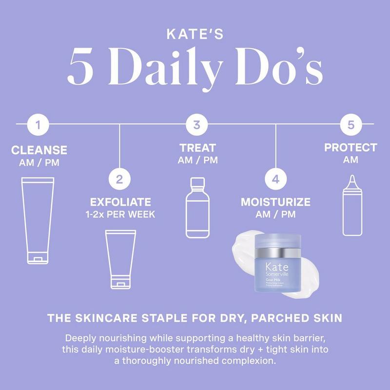 Kate Somerville - Goat Milk Moisturizing Cream | Ulta Beauty
