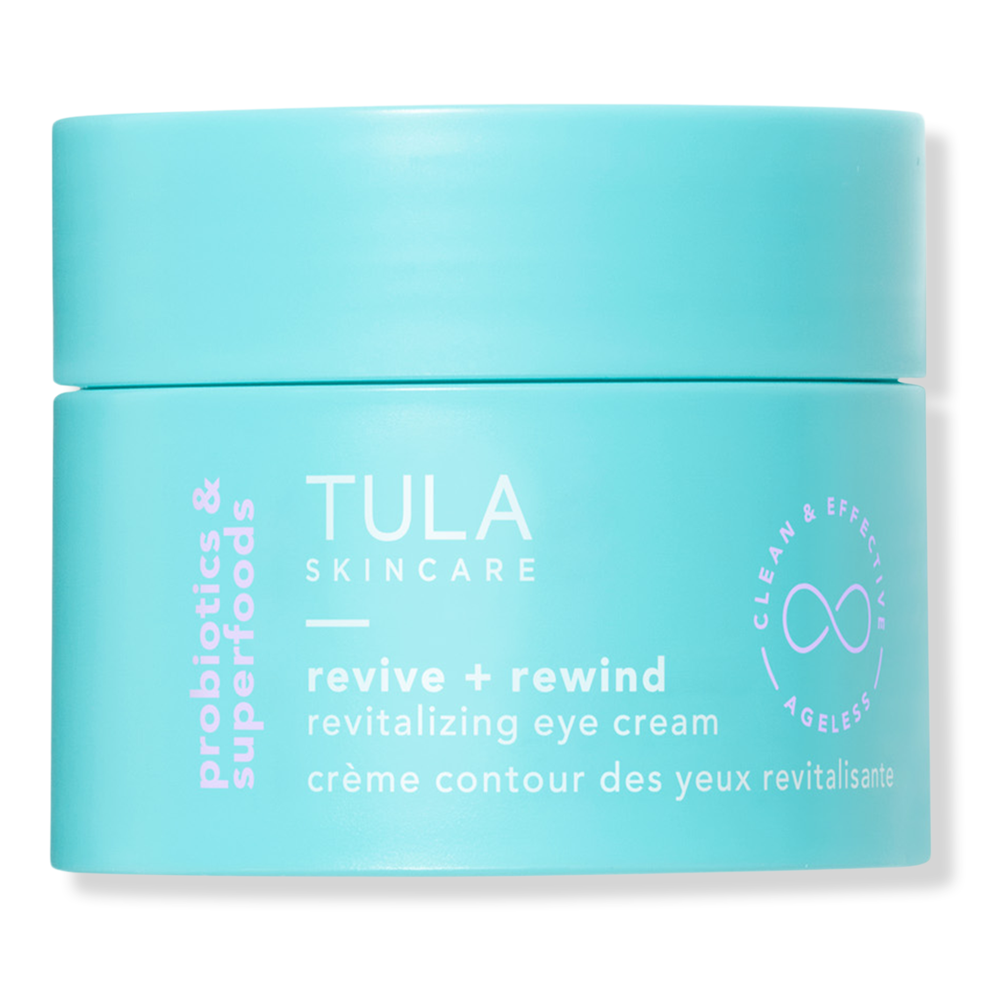 TULA Revive & Rewind Revitalizing Eye Cream #1