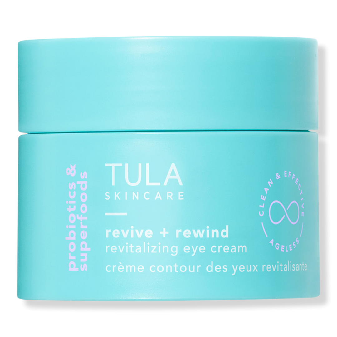 TULA Revive & Rewind Revitalizing Eye Cream #1