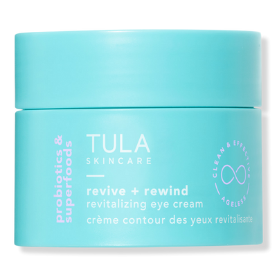 TULA Revive & Rewind Revitalizing Eye Cream